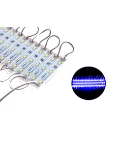 Neon 3 led SMD 5730 kék ENGROSS