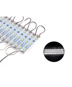 Neon 3 led SMD 5730 hideg fehér ENGROSS