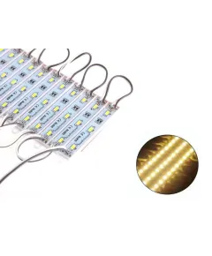 Neon 3 led SMD 5730 meleg fehér ENGROSS