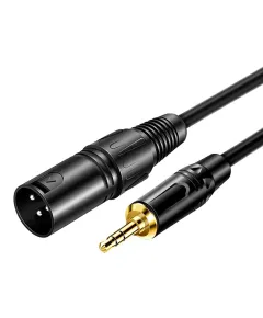 Kábelcsatlakozó 3.5 dugó az XLR ENGROSS-hoz