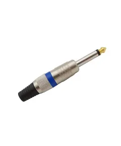 Apa jack csatlakozó 6,3 mm-es mono fém ENGROSS
