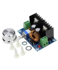 Leléptető modul DC-DC 4-38V-ról 1,25-36V-ra 8A 200W XH-M401 ENGROSS