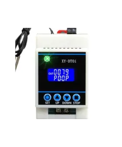 Digitális termosztát érzékelővel 220V NAGYKERESKEDELEM