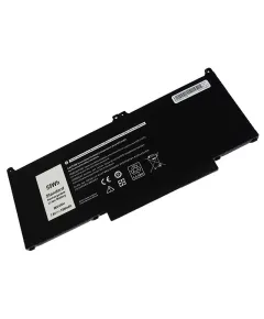 Dell Latitude 5300, 5310, 7300, 7400 laptop akkumulátor, 60Wh ENGROSS