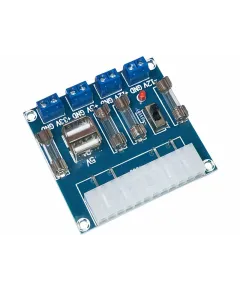 ATX 24 tűs - terminál adapter modul, USB-vel NAGYKERESKEDELEM