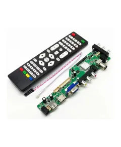 LCD TV panel készlet 10-42 hüvelykes 3663 ENGROSS
