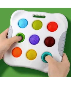 9 szilikon gombos babajáték Nagykereskedelem